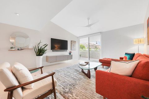 Photo of 261 E La Verne Way #N, Palm Springs, CA 92264 (MLS # 219146493DA)