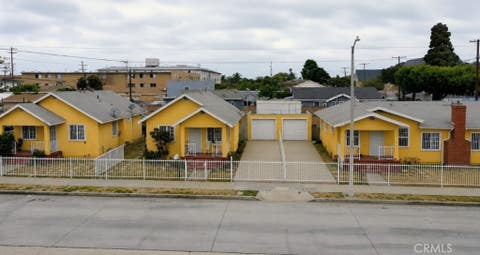 Photo of 909 W Denni Street, Los Angeles, CA 90744 (MLS # FR26150350)