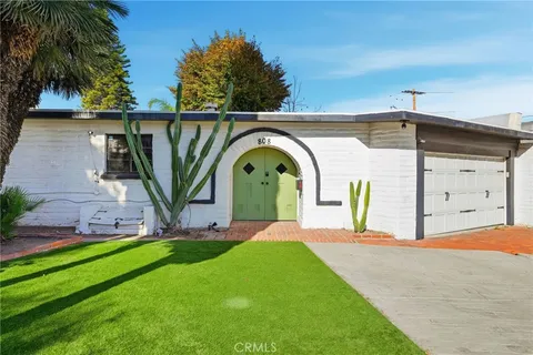 808 E Grand Blvd, Corona, CA 92879 - MLS#: CV26017861