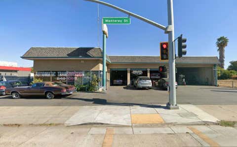Photo of 7896 Monterey Road, Gilroy, CA 95020 (MLS # ML82058774)