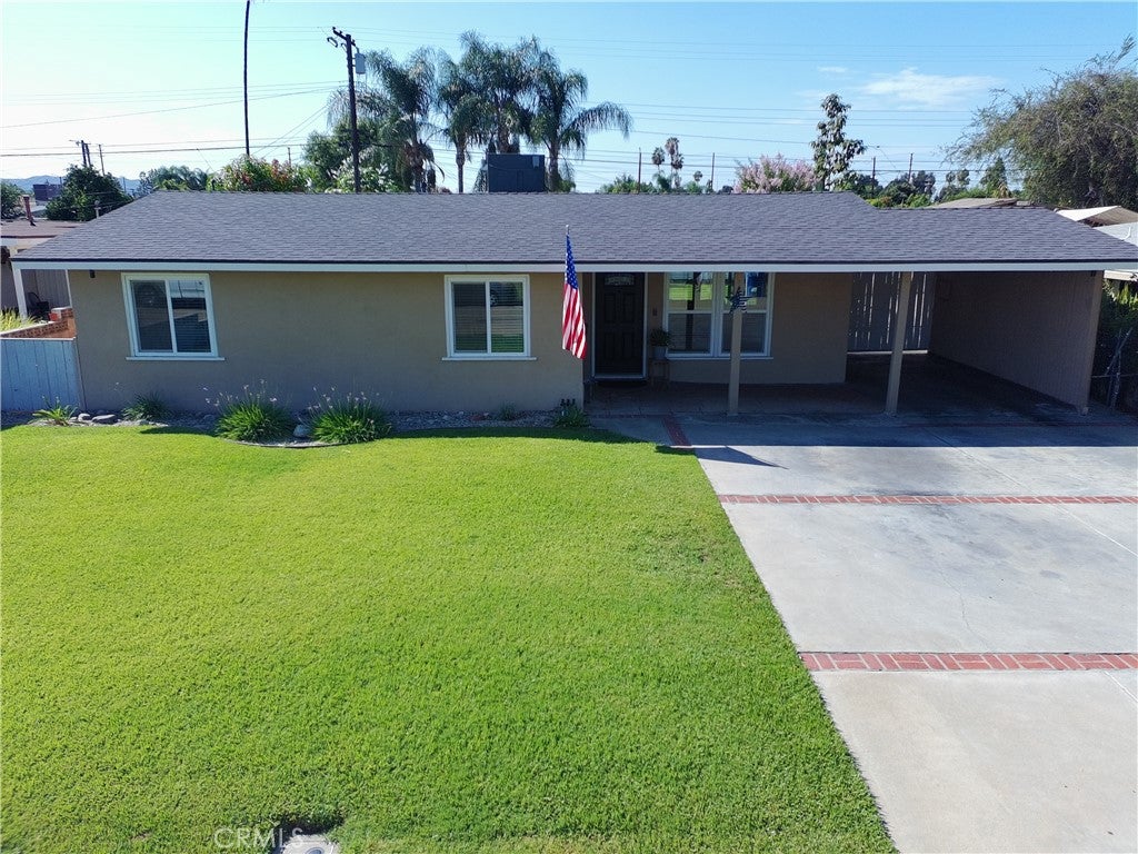 16708 E Bellbrook ST, Covina CA 91722