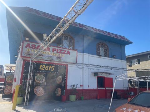 Photo of 12615 San Fernando, Sylmar, CA 91342 (MLS # SR25253937)