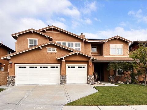5743 Kendall Court Rancho Cucamonga CA 91739