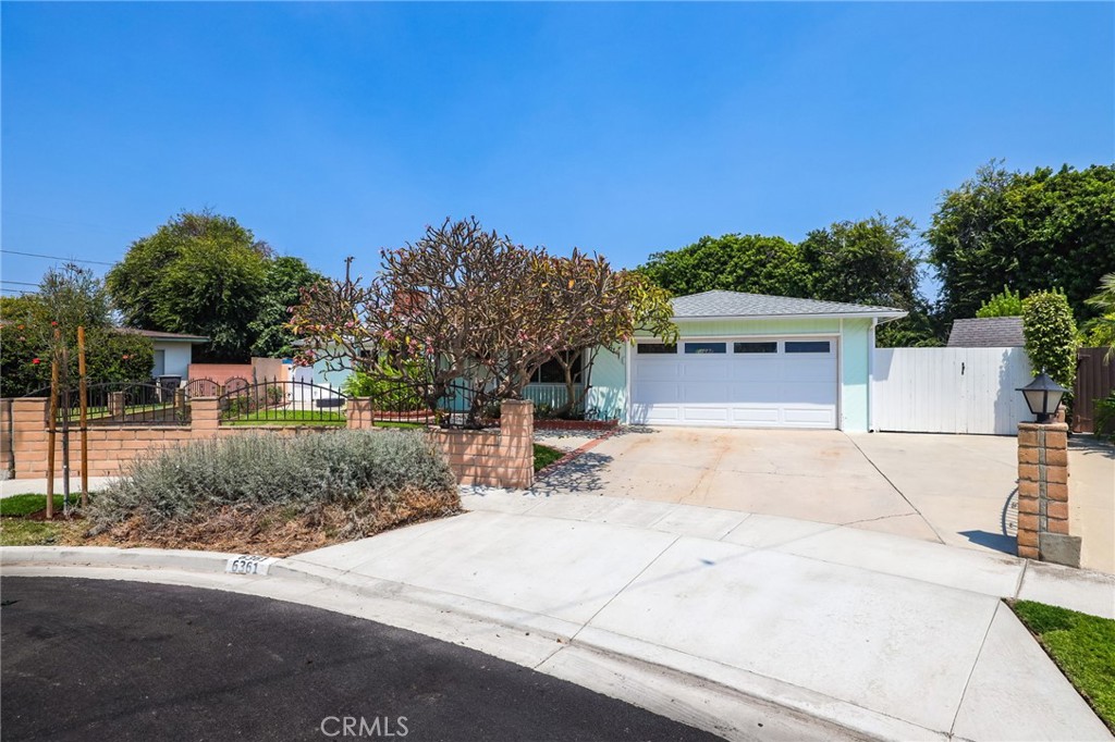 6361 Deborah St.