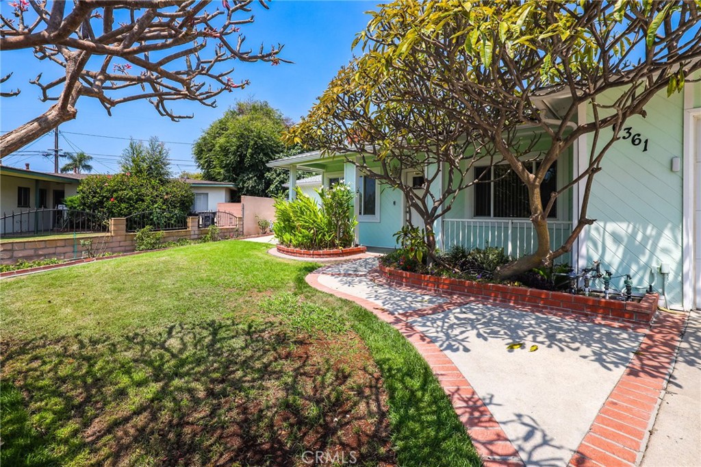 6361 Deborah St.