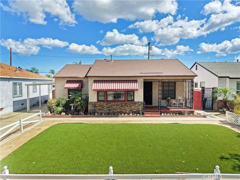 Photo of 8548 Paramount Boulevard, Downey, CA 90240 (MLS # DW26079115)