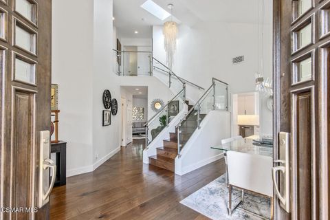 5193 Churchwood Drive Oak Park CA 91377