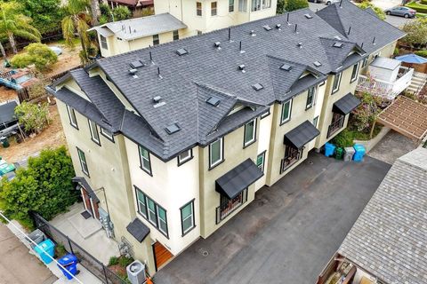 Photo of 4250 52 Cleveland Street AVE, San Diego, CA 92103 (MLS # 260015306SD)