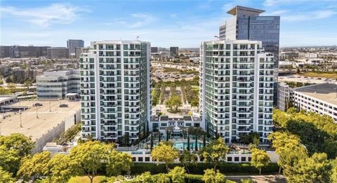 Photo of 3131 Michelson Drive #706, Irvine, CA 92612 (MLS # OC25165381)