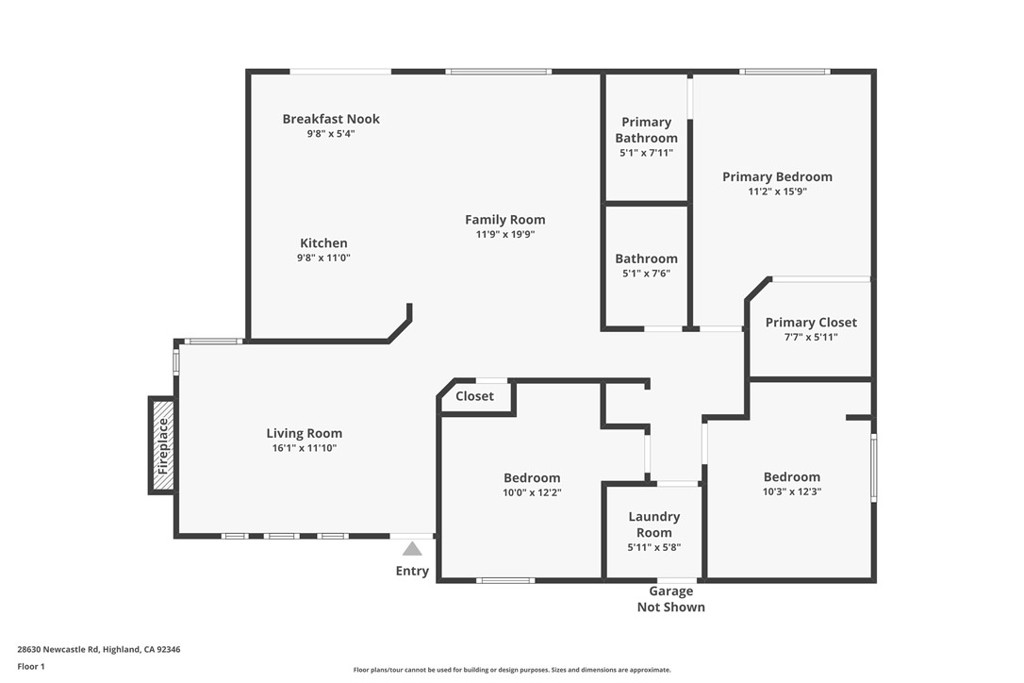 Main image without alt text