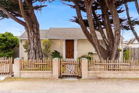 Photo of 1424 Contra Costa Street, Seaside, CA 93955 (MLS # ML82047301)