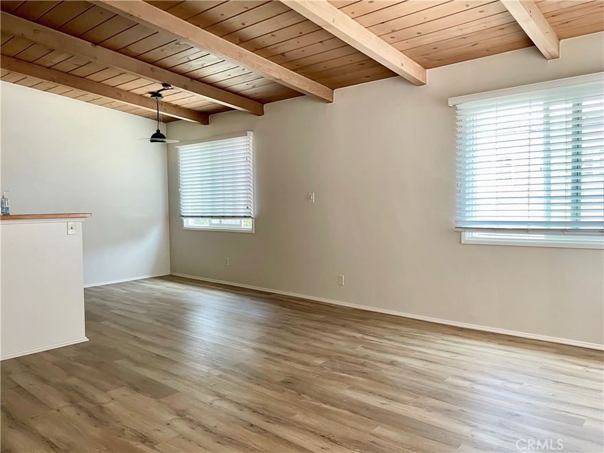 Nestled in the heart of Manhattan Beach’s coveted Sand Section, this charming 1-bedroom, 1-bathroom duplex unit offers a rare opportunity to enjoy beachside living in a quiet and private setting. Located on a peaceful residential street, the unit boasts an ocean view and is filled with natural light, creating a warm and inviting atmosphere throughout. This move-in ready home features its own private entrance and is uniquely positioned with no neighbors above or below, ensuring a serene and secluded living experience. Just moments from the Strand and the beach, and within easy walking distance to the vibrant downtown area, the location offers the perfect blend of relaxation and convenience. While the unit does not include on-site parking or laundry facilities, its exceptional location and privacy make it an ideal retreat for those seeking the quintessential Southern California coastal lifestyle.