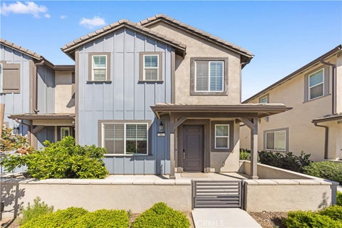 Photo of 4056 E Peony Paseo #16, Ontario, CA 91761 (MLS # TR26179045)