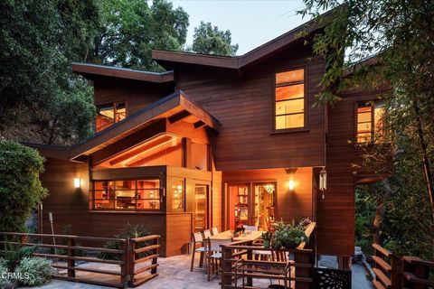 2424 Nichols Canyon Road Los Angeles CA 90046