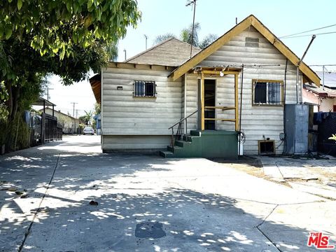 Tiny photo for 205 W Gage Avenue, Los Angeles, CA 90003 (MLS # 26666359)