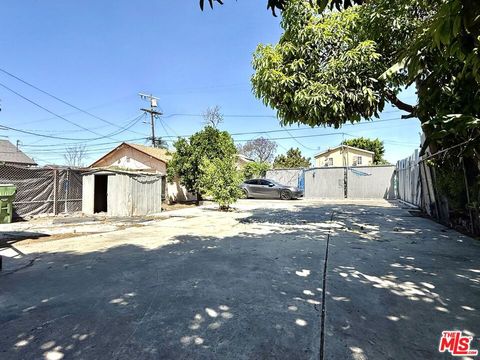 Tiny photo for 205 W Gage Avenue, Los Angeles, CA 90003 (MLS # 26666359)
