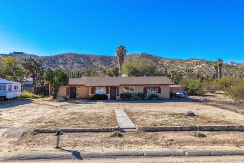 57613 Onaga Yucca Valley CA 92284