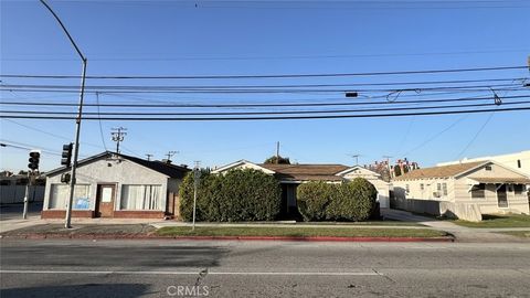 11601 Artesia Boulevard Artesia CA 90701