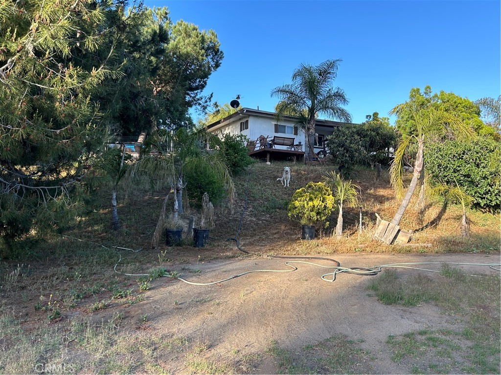 4644 La Canada Road