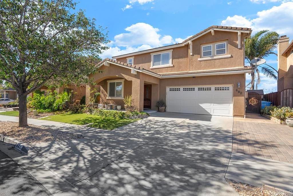 682 Vista San Pedro Martir