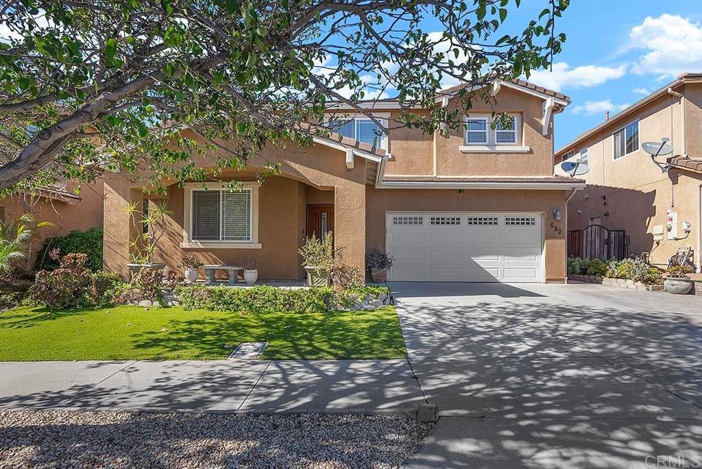682 Vista San Pedro Martir