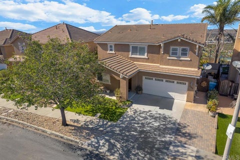 Tiny photo for 682 Vista San Pedro Martir, San Diego, CA 92154 (MLS # PTP2607826)