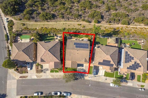 Tiny photo for 682 Vista San Pedro Martir, San Diego, CA 92154 (MLS # PTP2607826)