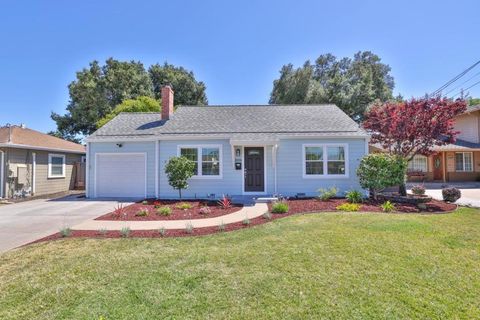 Photo of 2036 Randolph Drive, San Jose, CA 95128 (MLS # ML82053044)