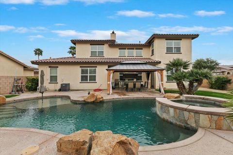 Photo of 81908 Villa Reale Drive, Indio, CA 92203 (MLS # 219132178DA)