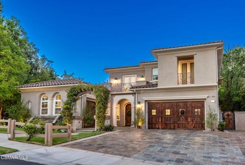 457 Vineyard Drive Simi Valley CA 93065