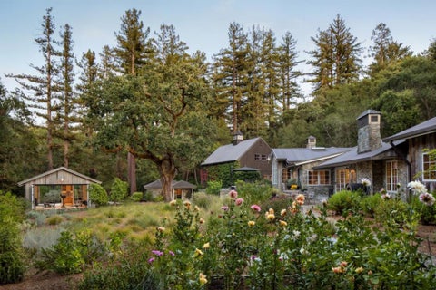 Photo of 155 Grove Drive, Portola Valley, CA 94028 (MLS # ML82062830)
