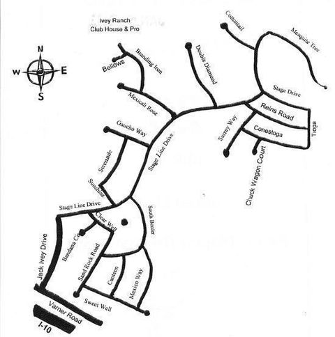 Photo of 74926 Conestoga, Thousand Palms, CA 92276 (MLS # 219141513DA)