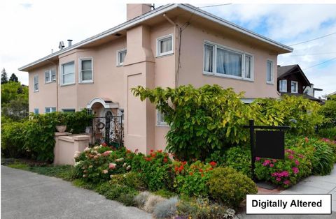 Photo of 714 Rand Avenue, Oakland, CA 94610 (MLS # ML82052850)