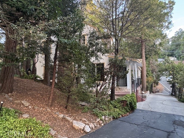 Crestline (CRES) - Residential