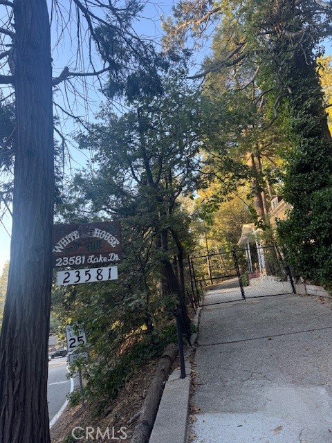 Crestline (CRES) - Residential