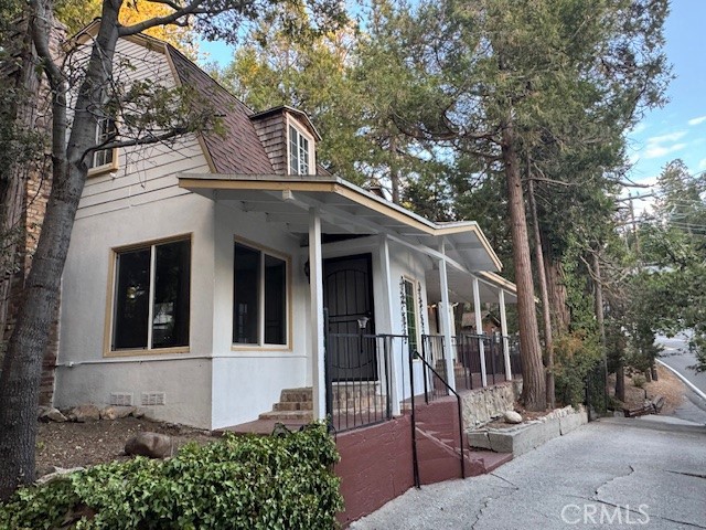 Crestline (CRES) - Residential
