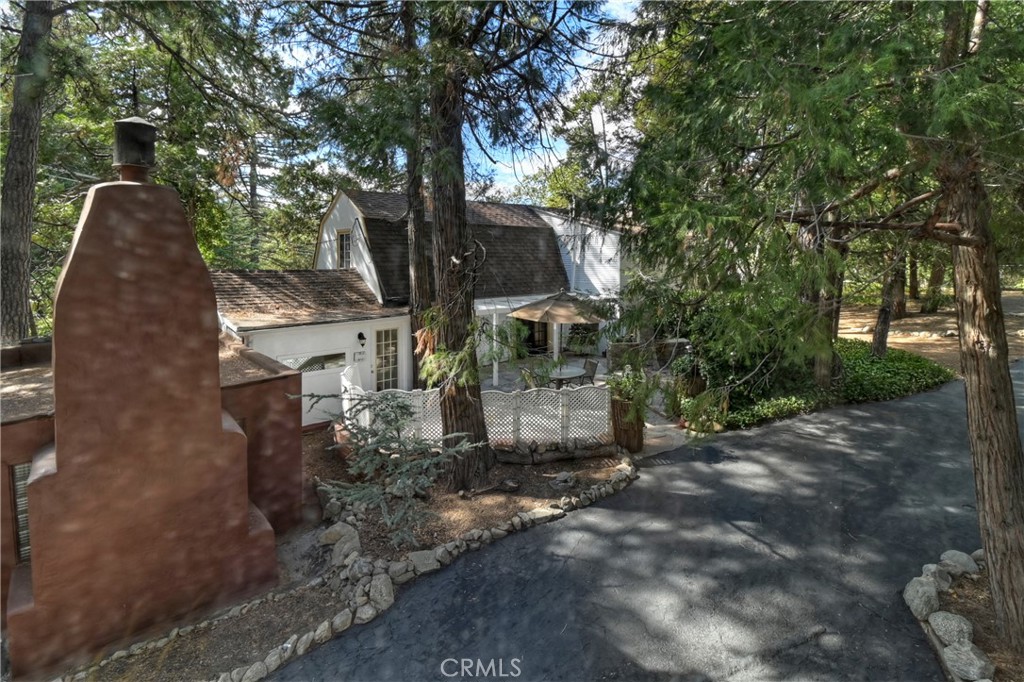 Crestline (CRES) - Residential