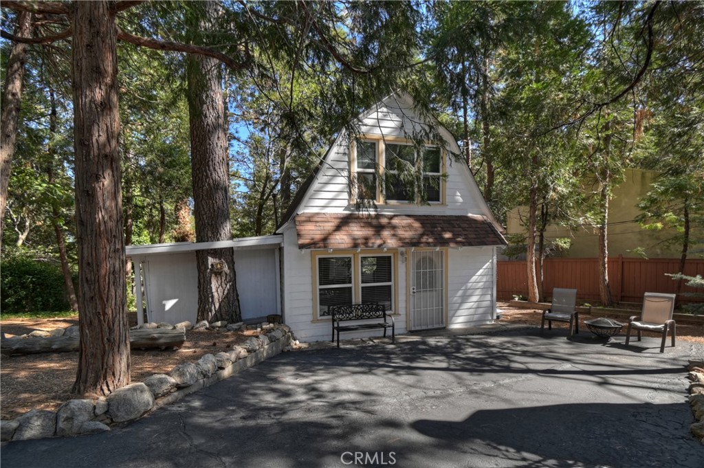 Crestline (CRES) - Residential
