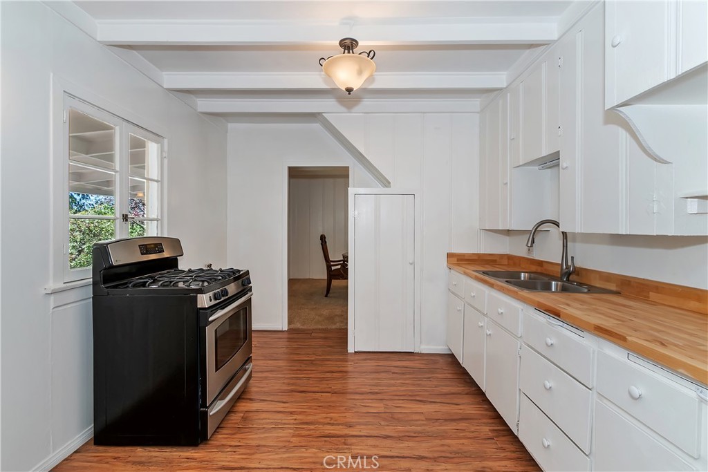 Crestline (CRES) - Residential