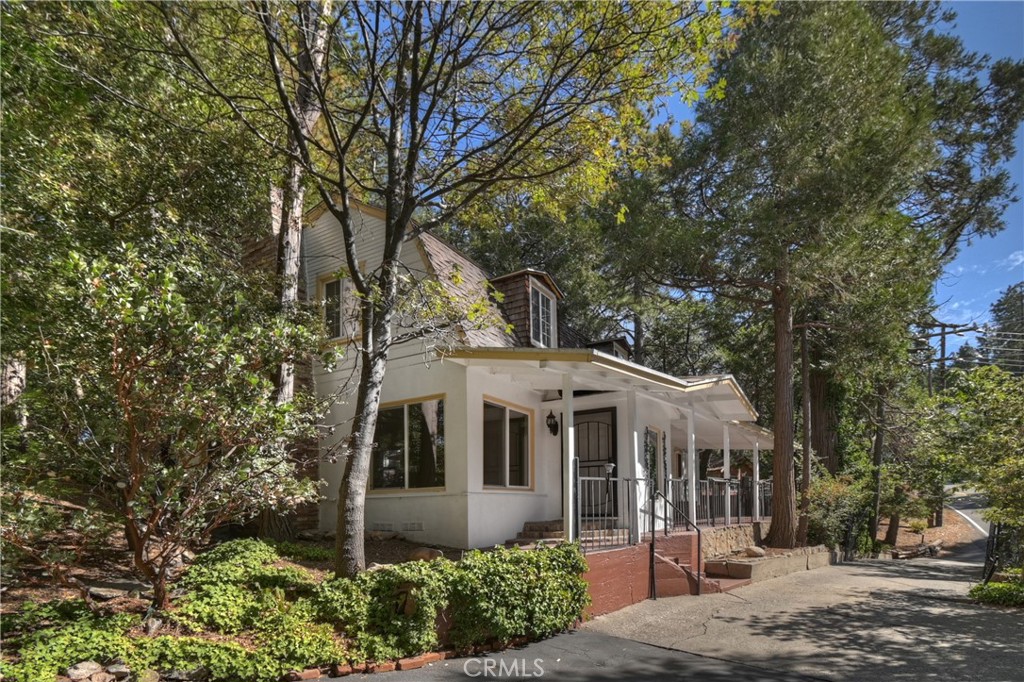 Crestline (CRES) - Residential