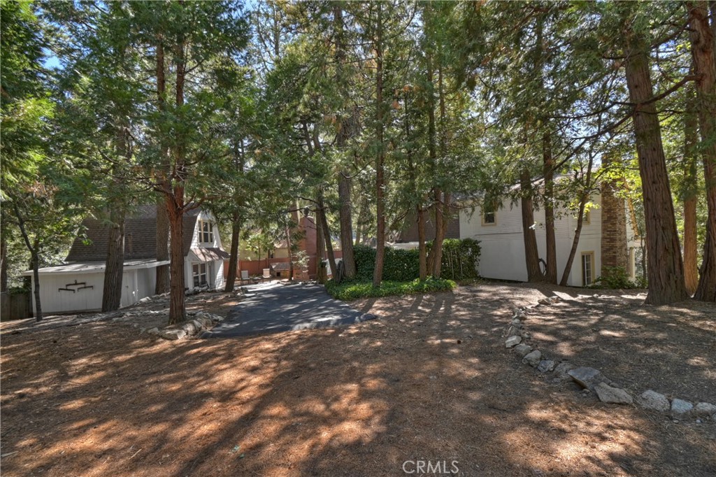 Crestline (CRES) - Residential