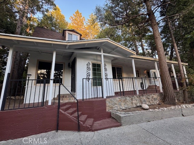 Crestline (CRES) - Residential