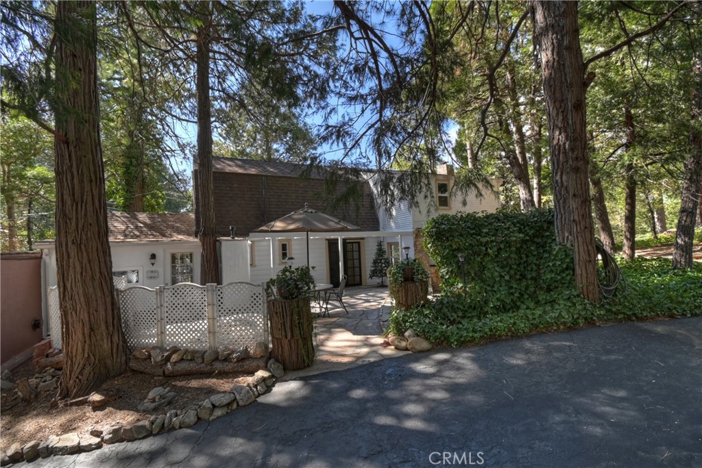 Crestline (CRES) - Residential