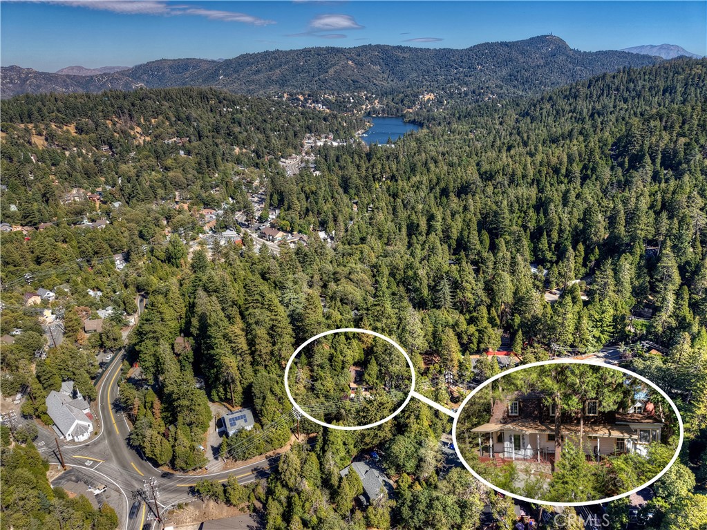 Crestline (CRES) - Residential