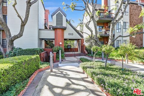 1313 Valley View Road 213 Glendale CA 91202