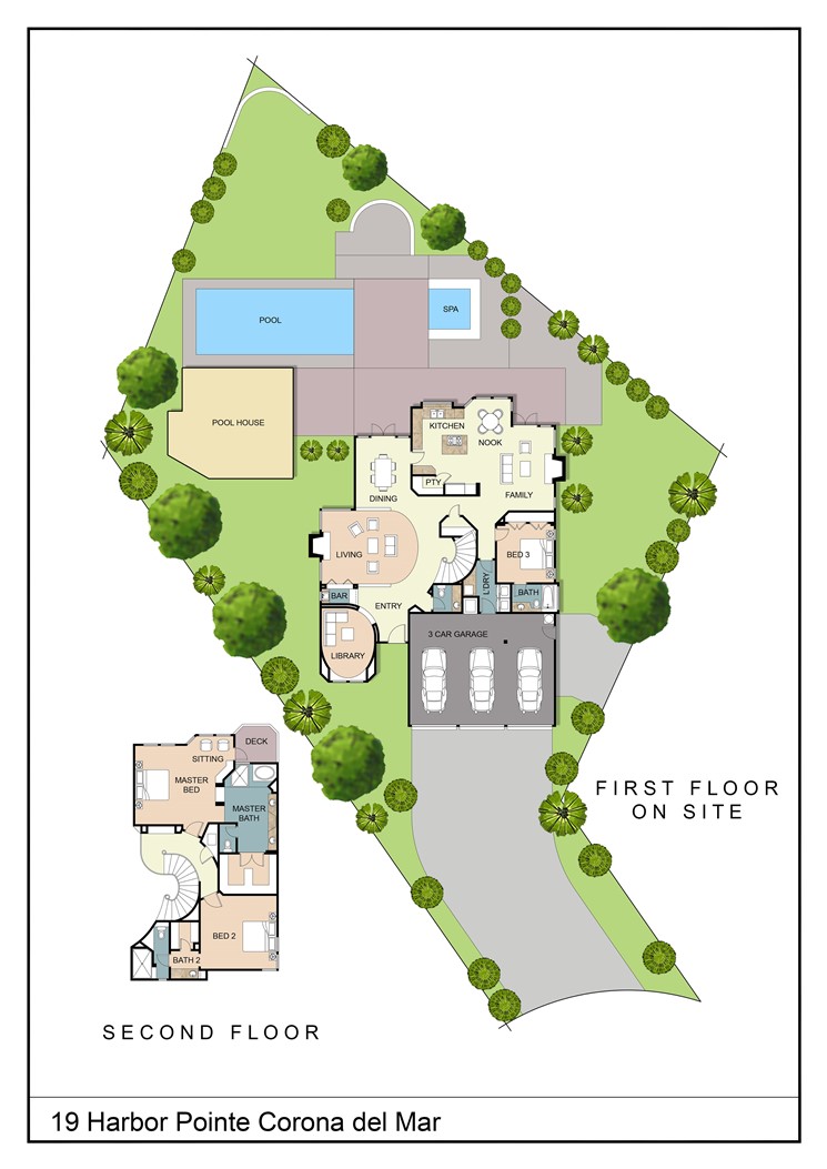 Harbor Pointe - CDM (HPNT) - Residential