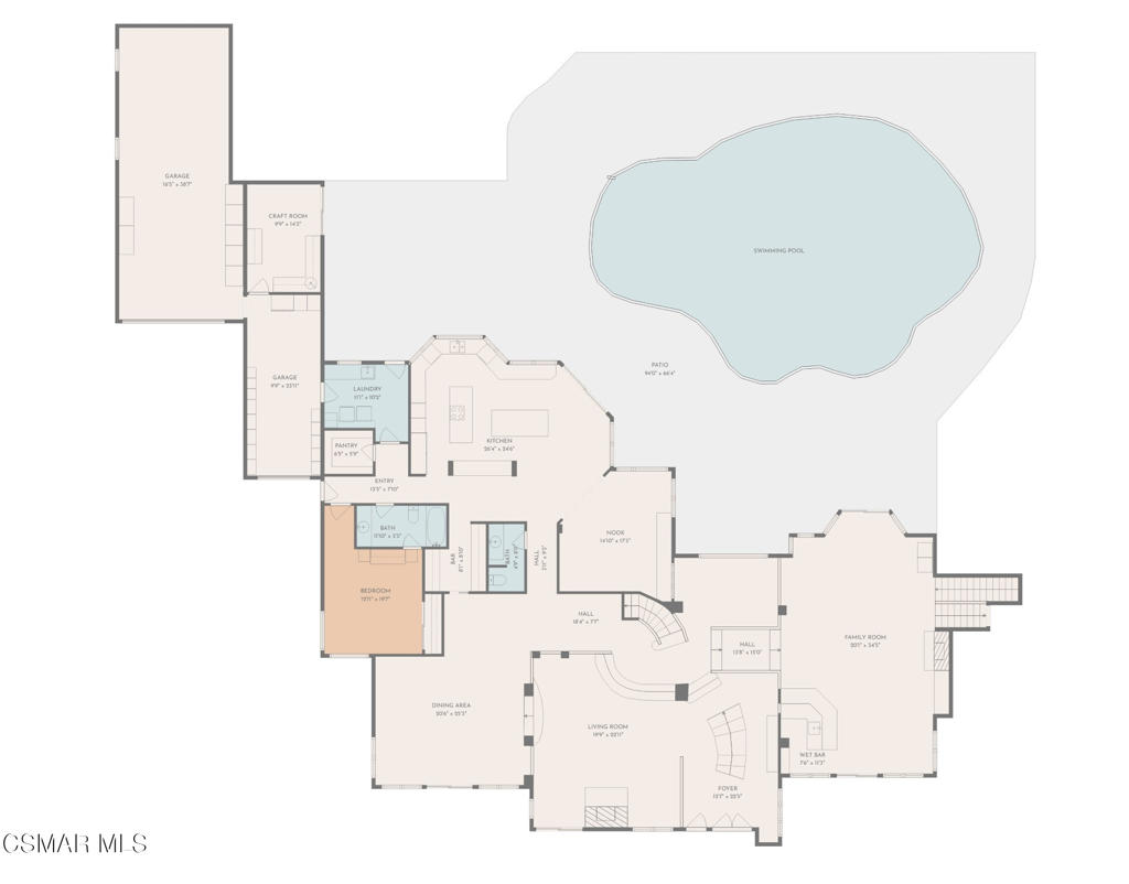 Country Club Estates NR-785 - 785 - Residential