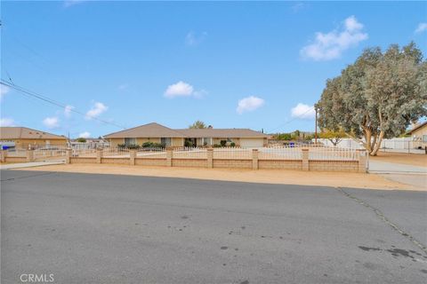21291 Ramona Apple Valley CA 92307