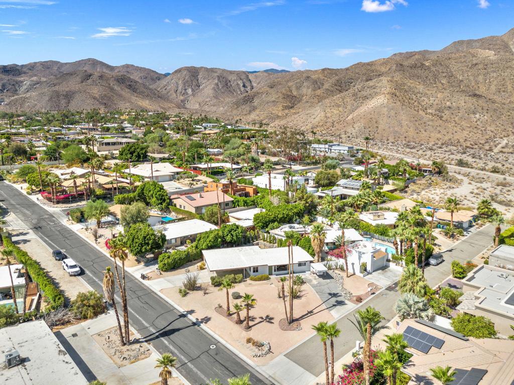 Welcome to Cathedral City Cove - a true hidden gem in the Coachella Valley!This beautifully updated 3-bedroom, 3-bathroom home sits on a spacious lot and offers comfort, privacy, and convenience in one of the desert's most sought-after neighborhoods. Recent upgrades include: freshly painted exterior, brand new central AC unit, brand new new mini-split in third bedroom/multipurpose room, remodeled primary bathroom (new shower, vanity, paint), freshly painted second bathroom, roof stripped and foam recoated (Summer 2024), underground main electrical line (no overhead wires). Enjoy the outdoors with nearby hiking and biking trails, golf courses, and just minutes from restaurants, casinos, shopping, and entertainment. Don't miss this opportunity to own in one of Cathedral City's most desirable areas!