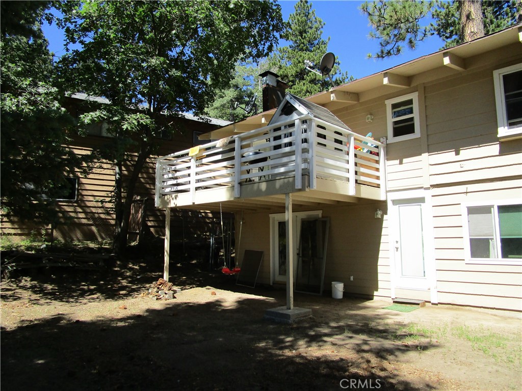 Discover Your Mountain Escape: Nestled in the picturesque San Bernardino Mountains at approximately 6,000 feet, offers an exceptional opportunity to embrace a tranquil mountain lifestyle or invest in a thriving short-term rental market. This charming 3-bedroom, 2-bathroom home, spanning 1,296 square feet on a generous 7,425 sq ft lot, presents a perfect blend of comfort, modern upgrades, and convenient access to Southern California's premier mountain attractions.
Step inside this thoughtfully remodeled residence, where modern amenities meet cozy mountain living. This home boasts:
* Recent Renovation: Completely remodeled, featuring dual-paned windows and doors for optimal energy efficiency, newer plastic piping for longevity and lower energy costs, and a tankless water heater providing instant hot water and further energy savings.
* Gourmet Kitchen: The heart of the home features soft-close cabinets, elegant granite countertops, and a full suite of stainless steel appliances, including a 5-burner gas range, dishwasher, microwave, and an extra-deep stainless steel sink.
* Comfort & Style: Both bathrooms echo the kitchen's quality with matching cabinetry and granite counters, along with updated sinks, toilets, and showers. Throughout the home, you'll find newer floors, light fixtures, recessed lighting.
* Cozy Living Spaces: The living room, opens to the kitchen, is enhanced by a wood-burning fireplace, pre-wiring for a flat-screen TV above the mantel, a beautiful custom skylight, and French doors that open to a new deck – perfect for enjoying the crisp mountain air.
* Private Primary Suite: The spacious primary suite offers its own wood-burning fireplace and French doors leading to a large backyard, creating a private retreat.
* Bonus Room: In addition to the three bedrooms, a versatile bonus room provides extra space for an office, den, or additional sleeping quarters.
* Outdoor Living: The property features a deck, patio, and porch, ideal for entertaining or simply relaxing amidst the peaceful neighborhood and tree views.
* Ideal for Investment: With its appeal as a vacation destination, this property presents a perfect opportunity for a Bed and Breakfast (BNB) or a second home getaway, offering strong investment potential in a desirable area.